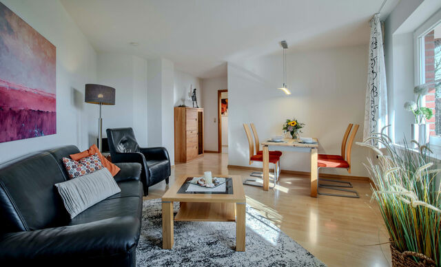 Ferienwohnung in Fehmarn OT Staberdorf - "Landhaus Voss" Typ 3 Nr.9 - Bild 2