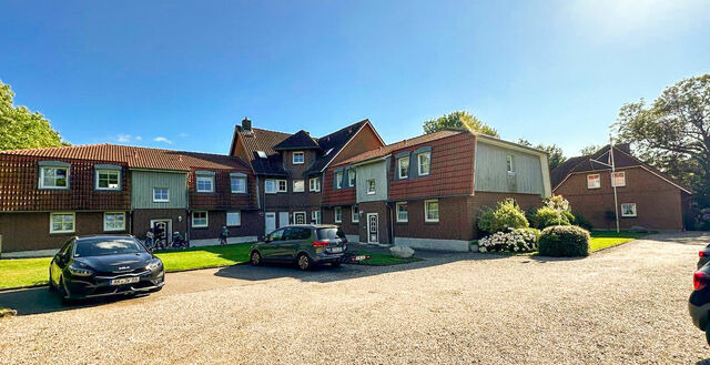 Ferienwohnung in Fehmarn OT Staberdorf - "Landhaus Voss" Typ 3 Nr.9 - Bild 17