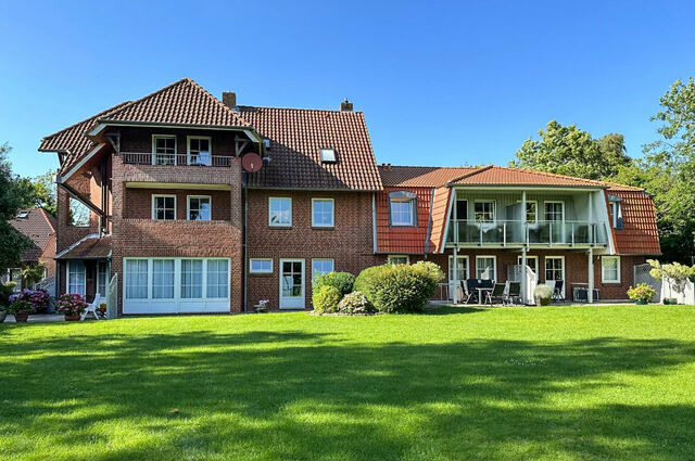 Ferienwohnung in Fehmarn OT Staberdorf - "Landhaus Voss" Typ 3 Nr.9 - Bild 20