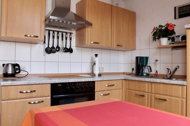 Ferienwohnung in Fehmarn OT Burg - Ferienwohnung Kurkowski - Bild 4