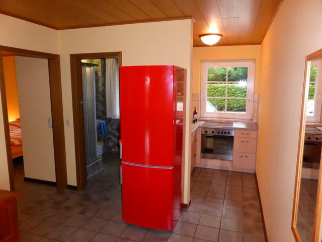 Ferienwohnung in Fehmarn OT Presen - "Ferienhof Rie&szlig;en" Rotes Haus Nr. 43 - Bild 3