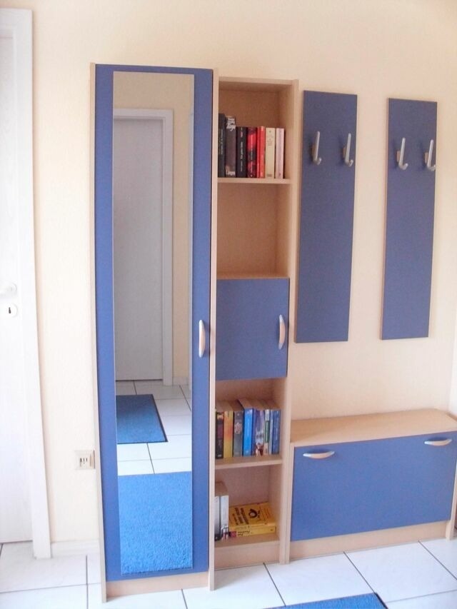 Ferienwohnung in Fehmarn OT Burg - Ferienwohnung Voderberg Nr. 2 - Bild 13