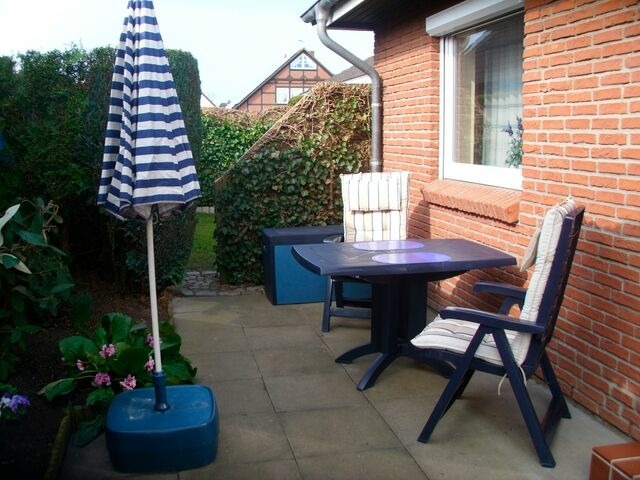 Ferienwohnung in Fehmarn OT Burg - Ferienwohnung Voderberg Nr. 2 - Bild 15