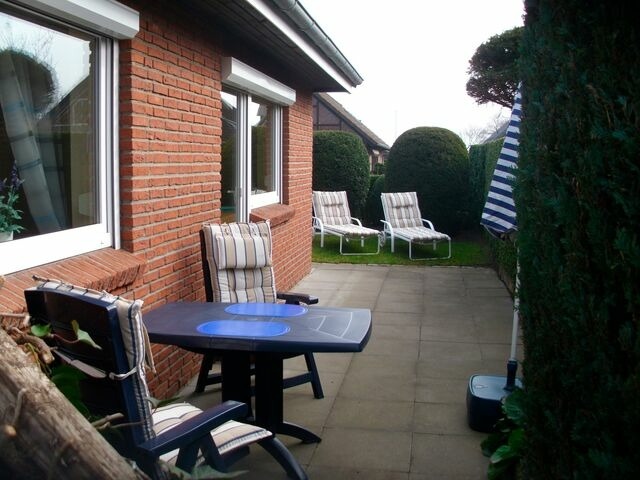 Ferienwohnung in Fehmarn OT Burg - Ferienwohnung Voderberg Nr. 2 - Bild 16