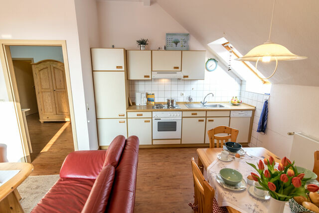 Ferienwohnung in Fehmarn OT Hinrichsdorf - Mohnblume Nr.2 - Bild 5