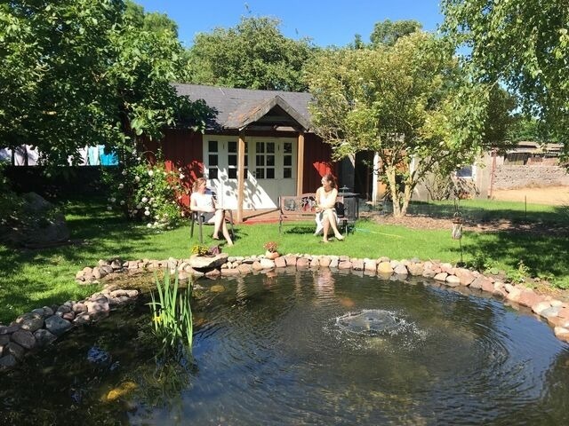 Ferienwohnung in Fehmarn OT Hinrichsdorf - Mohnblume Nr.2 - Bild 14