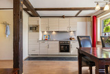 Ferienwohnung in Fehmarn OT Wenkendorf - "Ferienhof Hinz" - Klatschmohn EG - Bild 6
