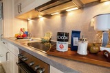 Ferienwohnung in Fehmarn OT Wenkendorf - "Ferienhof Hinz" - Klatschmohn EG - Bild 8