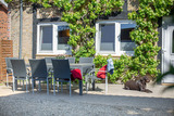 Ferienwohnung in Fehmarn OT Wenkendorf - "Ferienhof Hinz" - Klatschmohn EG - Bild 18