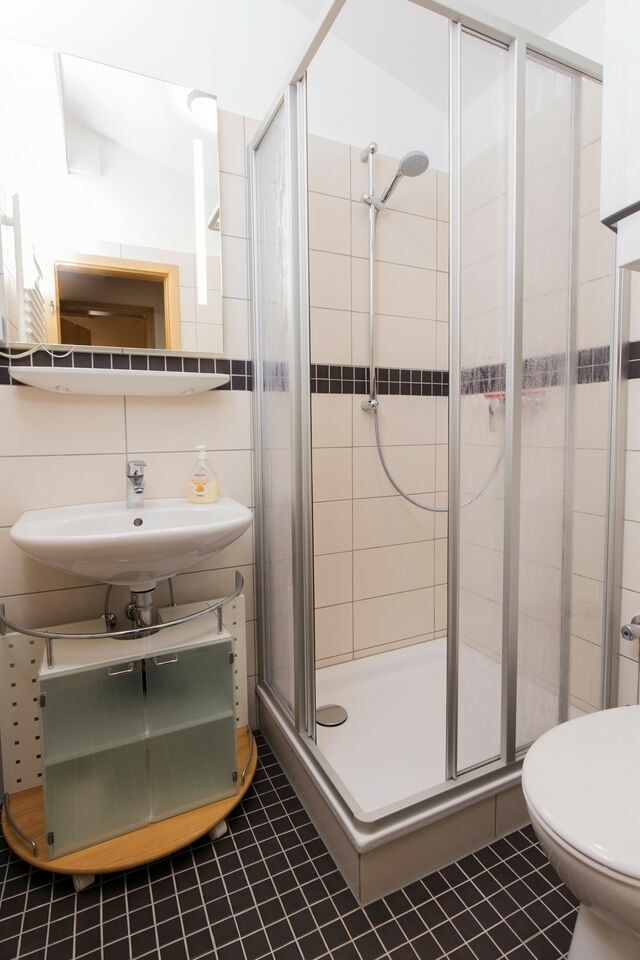 Ferienwohnung in Fehmarn OT Wenkendorf - "Ferienhof Bauernhof Hinz" - Donnerkeil OG - Bild 16