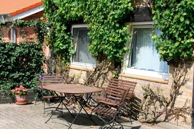 Ferienwohnung in Fehmarn OT Wenkendorf - "Ferienhof Bauernhof Hinz" - Donnerkeil OG - Bild 17