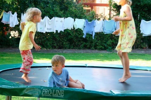 Ferienwohnung in Fehmarn OT Wenkendorf - "Ferienhof Bauernhof Hinz" - Donnerkeil OG - Bild 22
