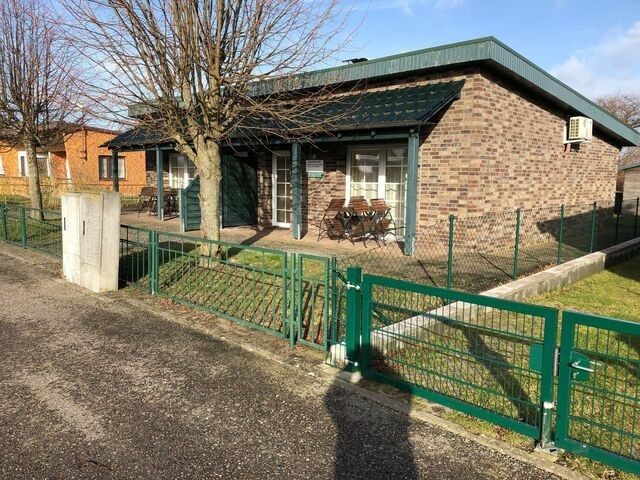 Ferienwohnung in Boltenhagen - Haus Koralle Wohnung rechts - Bild 24