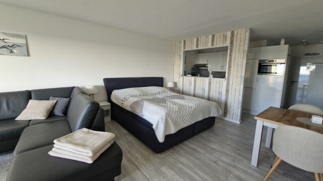 Ferienwohnung in Stein - Meincke, Sandra und Torsten: App. "Strandblick" (Nr. 103) - Bild 3