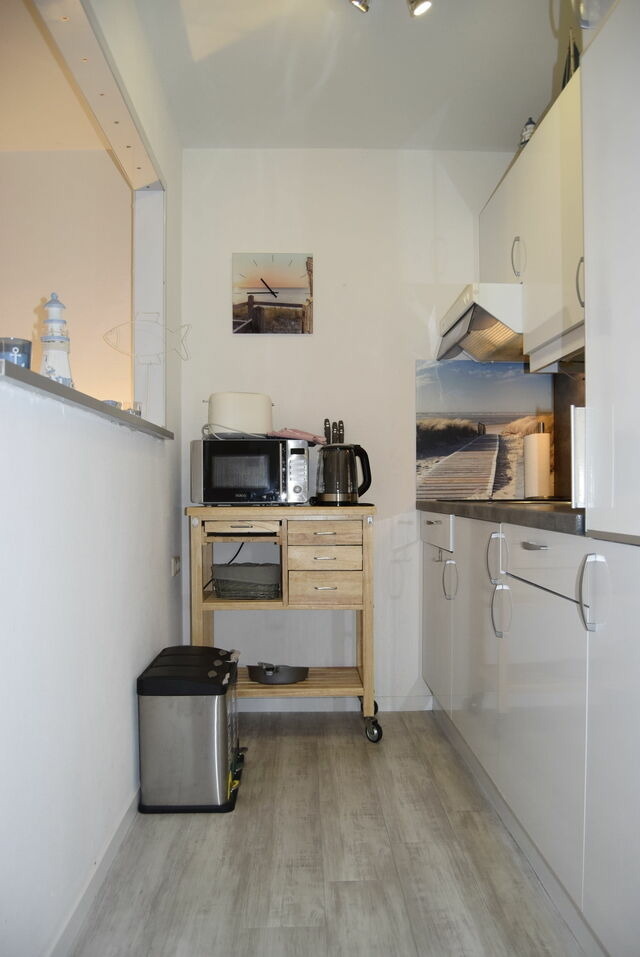 Ferienwohnung in Stein - Meincke, Sandra und Torsten: App. "Strandblick" (Nr. 103) - Bild 9