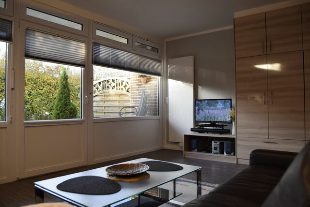 Ferienwohnung in Sch&ouml;nberger Strand - Stoltenberg, Mona & S&ouml;nke: "Haus Seelust", Fe-App. (Nr. 107) "Strandperle" - Bild 3