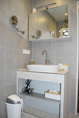 Ferienwohnung in Sch&ouml;nberger Strand - Stoltenberg, Mona & S&ouml;nke: "Haus Seelust", Fe-App. (Nr. 107) "Strandperle" - Bild 12