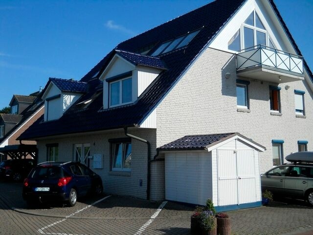 Ferienwohnung in Sch&ouml;nberger Strand - Bittner, Frauke & L&auml;u, Karin: Ferienwohnung "Hinterm Deich" - Bild 16