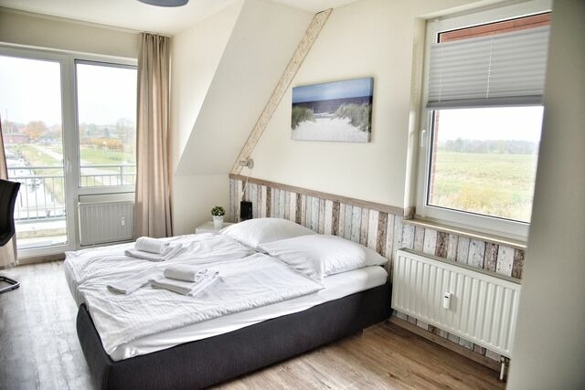 Ferienwohnung in Ueckerm&uuml;nde - Lagunenstadt am Haff Fewo 246 - Seeigel - Bild 2