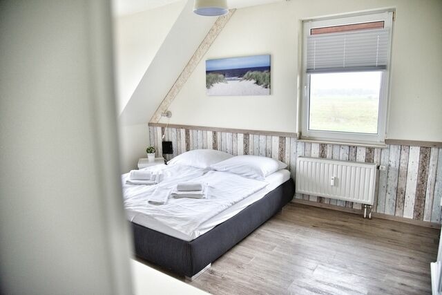 Ferienwohnung in Ueckerm&uuml;nde - Lagunenstadt am Haff Fewo 246 - Seeigel - Bild 4