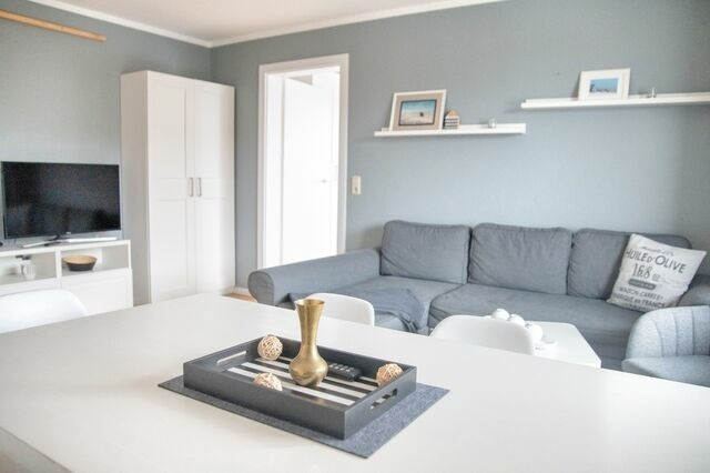 Ferienwohnung in Ueckerm&uuml;nde - Lagunenstadt am Haff Fewo 130 - Deck - Bild 3