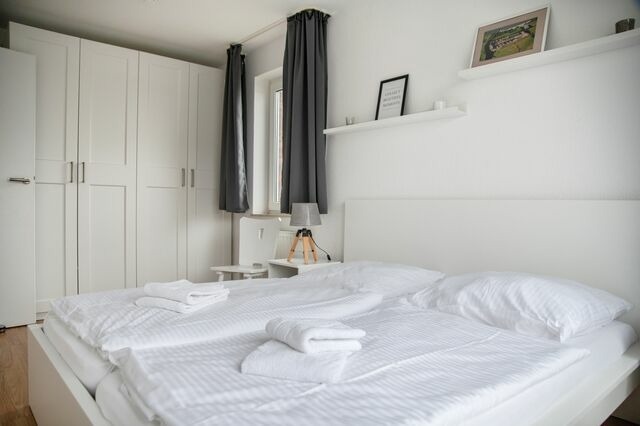 Ferienwohnung in Ueckerm&uuml;nde - Lagunenstadt am Haff Fewo 130 - Deck - Bild 7