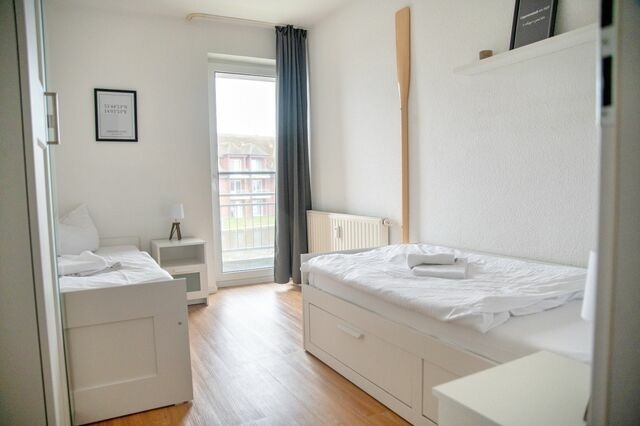 Ferienwohnung in Ueckerm&uuml;nde - Lagunenstadt am Haff Fewo 130 - Deck - Bild 8