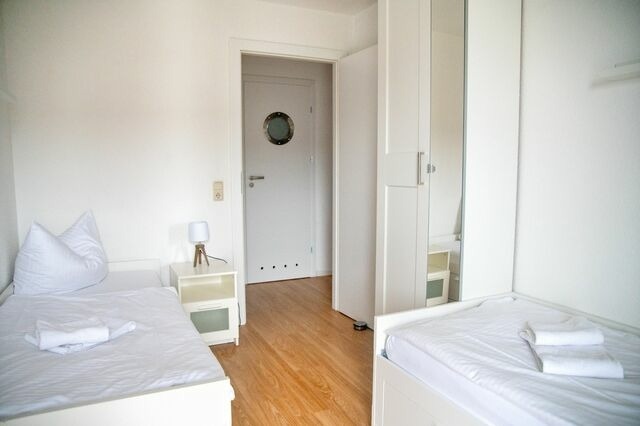 Ferienwohnung in Ueckerm&uuml;nde - Lagunenstadt am Haff Fewo 130 - Deck - Bild 9