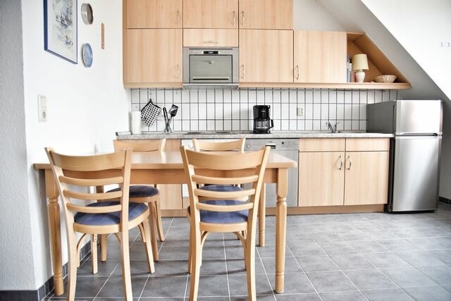 Ferienwohnung in Ueckerm&uuml;nde - Lagunenstadt am Haff Fewo 157 - Haffblick - Bild 6