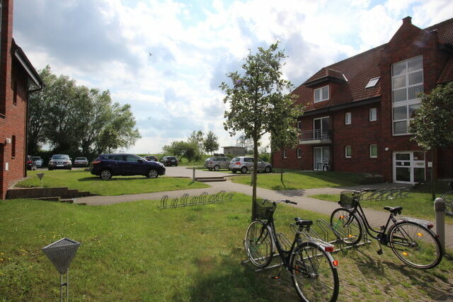 Ferienwohnung in Ueckerm&uuml;nde - Lagunenstadt am Haff Fewo 166 - Nautilus - Bild 9