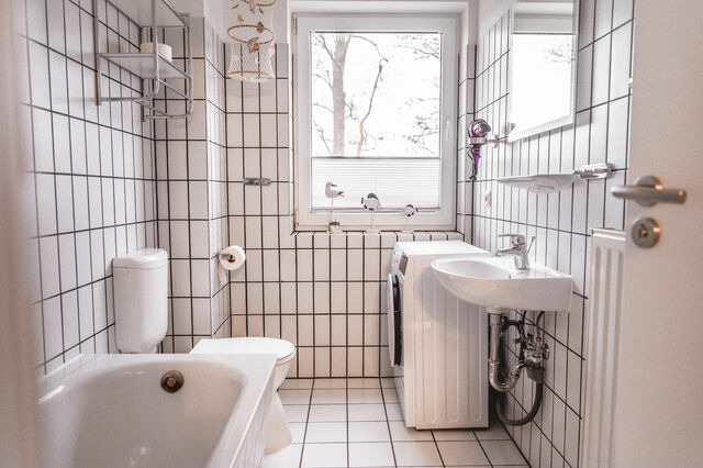 Ferienwohnung in Ueckermünde - Lagunenstadt am Haff Fewo 33 - Pallas - Bild 9