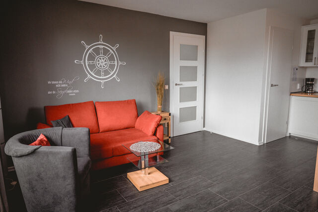 Ferienwohnung in Ueckerm&uuml;nde - Lagunenstadt am Haff Fewo 23 - Steuerbord - Bild 2