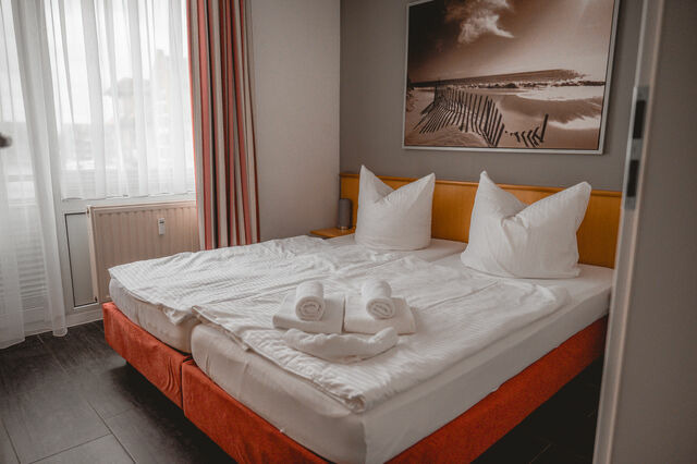 Ferienwohnung in Ueckerm&uuml;nde - Lagunenstadt am Haff Fewo 23 - Steuerbord - Bild 4