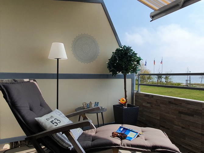 Ferienwohnung in Gro&szlig;enbrode - Ostseeblick Simon - Bild 24