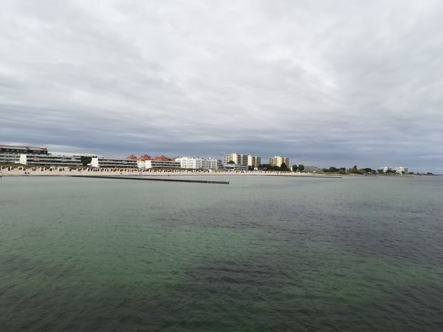 Ferienwohnung in Gro&szlig;enbrode - Ferienwohnung Schmetterling I - Bild 13