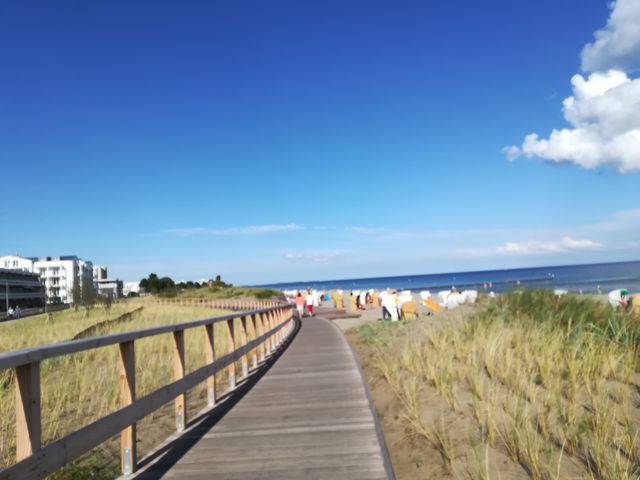 Ferienwohnung in Gro&szlig;enbrode - Ferienwohnung Schmetterling I - Bild 14