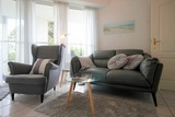 Ferienwohnung in Gr&ouml;mitz - "Haus Sonnenschein - Whg. 5" - preisg&uuml;nstige komfortable Wohnung mit W-Lan f&uuml;r die kleine Familie - Bild 1
