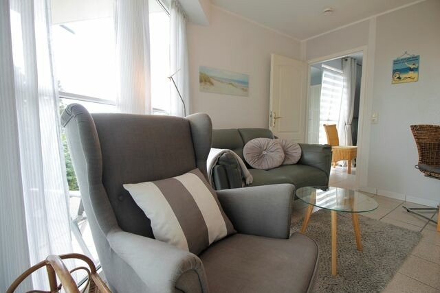 Ferienwohnung in Gr&ouml;mitz - "Haus Sonnenschein - Whg. 5" - preisg&uuml;nstige komfortable Wohnung mit W-Lan f&uuml;r die kleine Familie - Bild 2