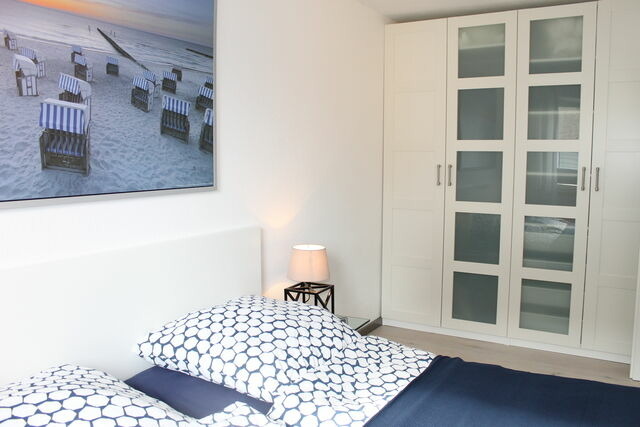 Ferienwohnung in Gr&ouml;mitz - App.-Haus "Max & Moritz" - Whg. 9 - nur wenige Schritte zum Strand und zum Einkaufen - Bild 13