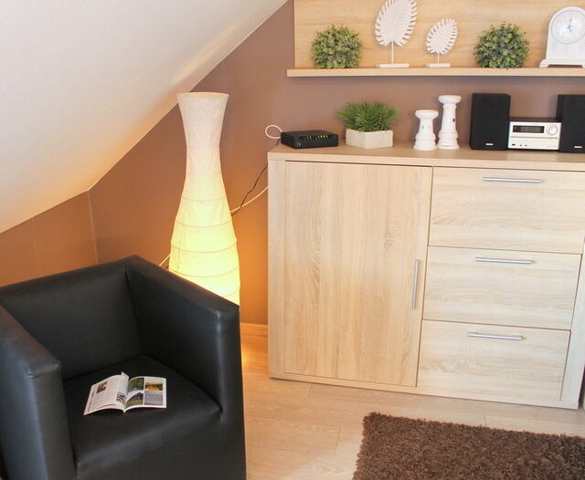 Ferienwohnung in Gr&ouml;mitz - Ferienwohnung Steffens - "Im Winkel" - Bild 6