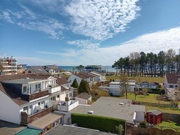 Haus Meeresbrise - Whg. 12, Top-Lage 1 mit Meeresblick,Südlage