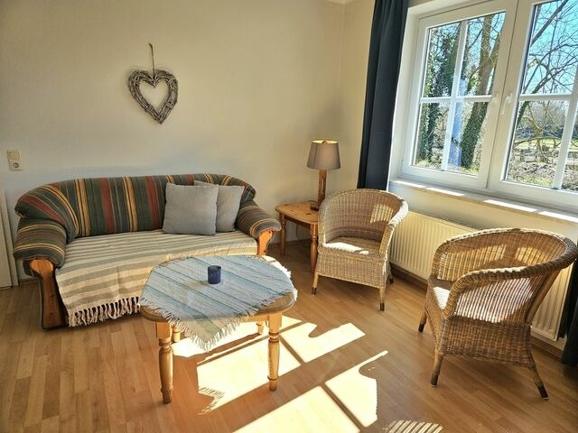 Ferienwohnung in Gr&ouml;mitz - "Pappelhof - Whg. 1" - Bild 3