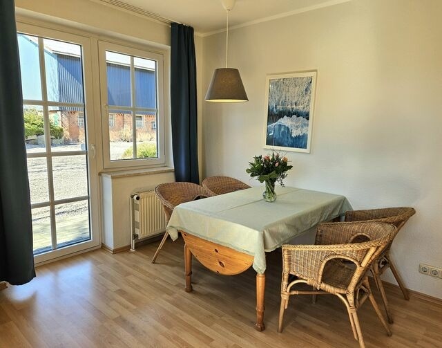 Ferienwohnung in Gr&ouml;mitz - "Pappelhof - Whg. 1" - Bild 5