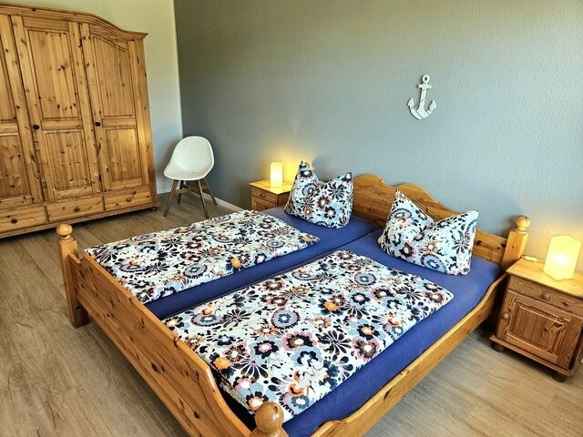 Ferienwohnung in Gr&ouml;mitz - "Pappelhof - Whg. 1" - Bild 9