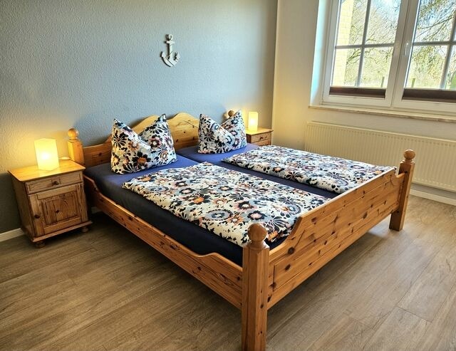 Ferienwohnung in Gr&ouml;mitz - "Pappelhof - Whg. 1" - Bild 10