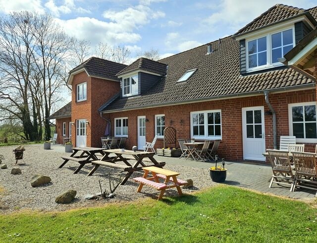 Ferienwohnung in Gr&ouml;mitz - "Pappelhof - Whg. 1" - Bild 18