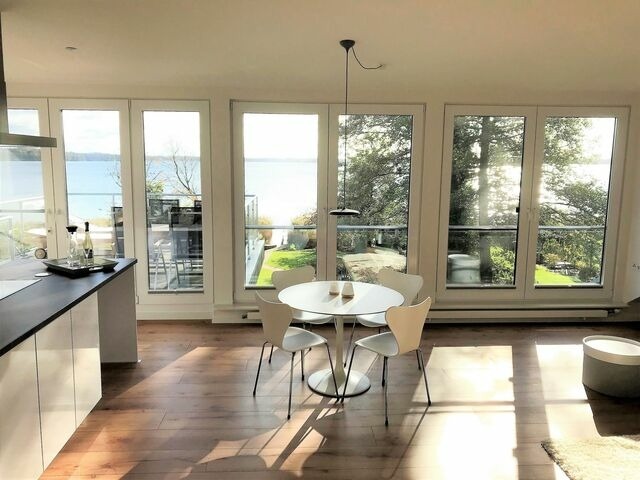 Ferienwohnung in Gro&szlig; Wittensee - Ferienwohnung Seepanorama - Bild 2