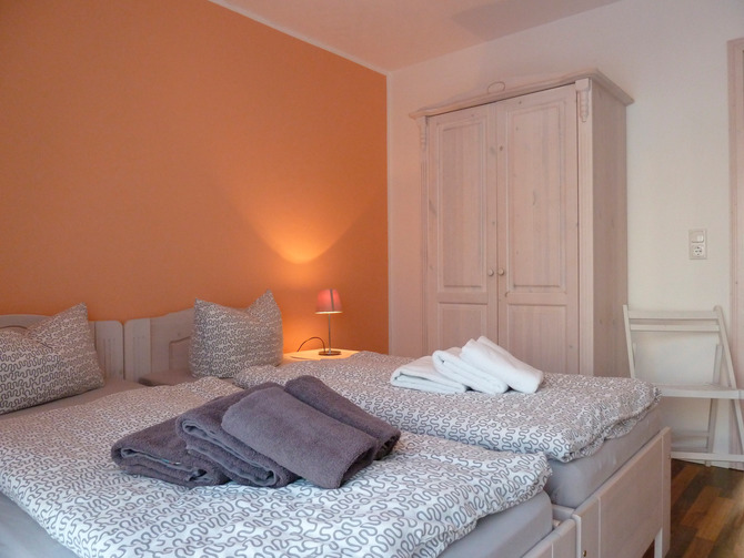 Ferienwohnung in Graal-Müritz - Wohnung 10.1 - Bild 8