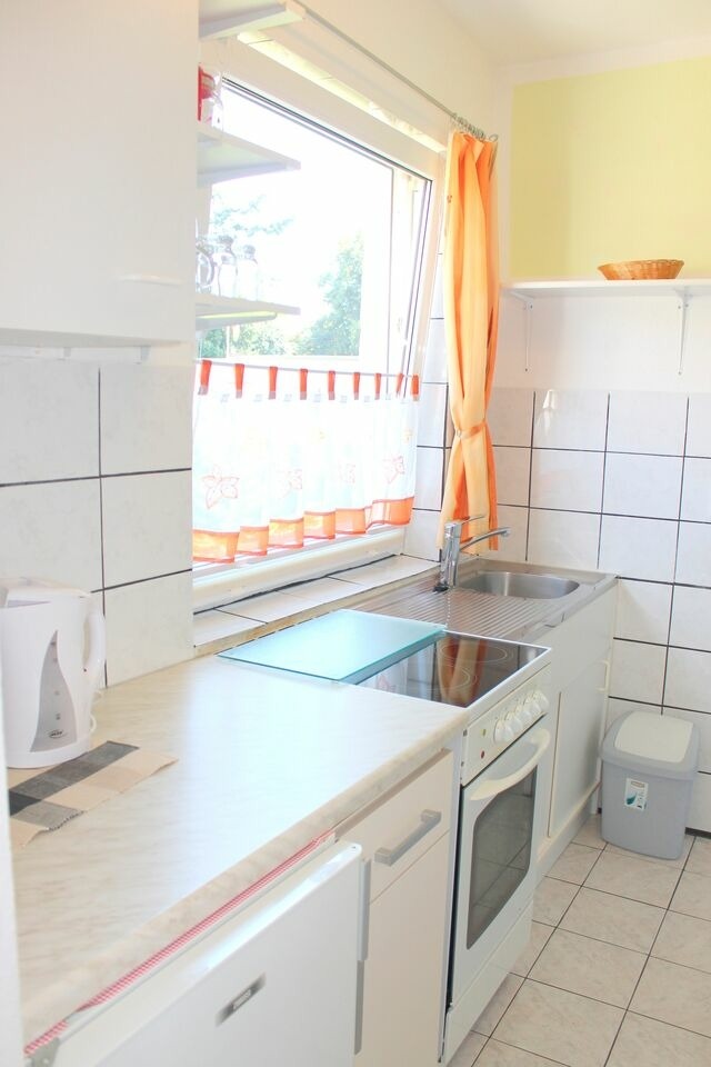 Ferienwohnung in Gr&ouml;mitz - Ferienwohnung Hannelore - preiswertes Miniappartement in zentraler Lage - Bild 6