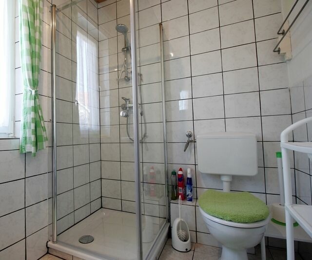 Ferienwohnung in Gr&ouml;mitz - Ferienwohnung Hannelore - preiswertes Miniappartement in zentraler Lage - Bild 10